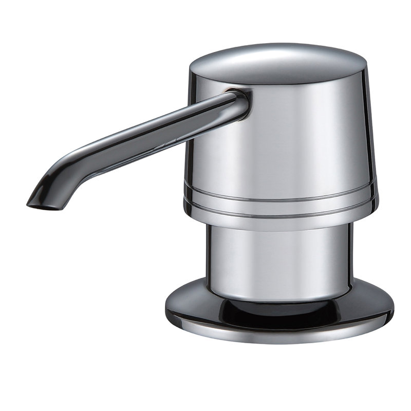 Kraus 32" x 19" Undermount Kitchen Sink with Faucet and Soap Dispenser