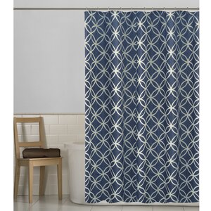 Bowers Shower Curtain