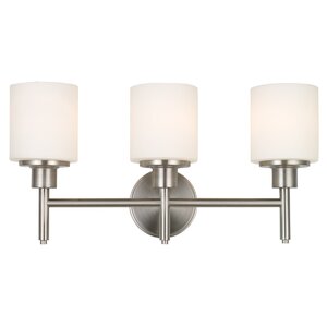 Buckleys 3-Light Vanity Light