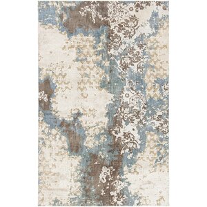 Rodericks Hand-Knotted Wool Area Rug