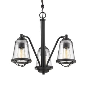 Mariner 3-Light Mini Chandelier