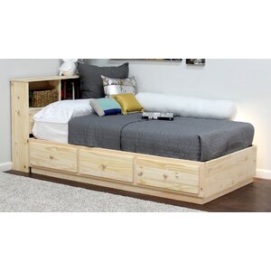 Twin Panel Bed