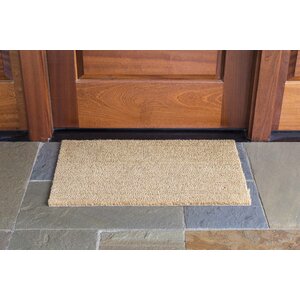 Frances Solid Doormat