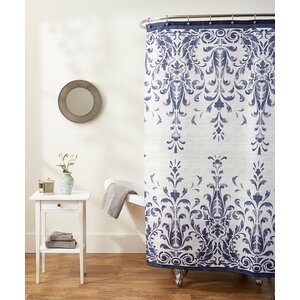 Elegant Touch Shower Curtain