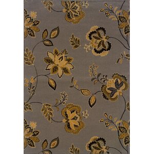 Welby Gray/Gold Area Rug