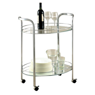 Bar Carts Joss Main Filler Bar Cart