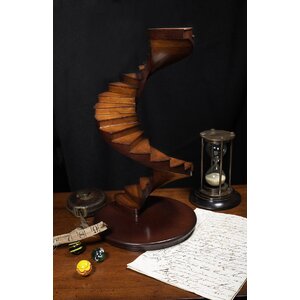 Spiral Stairs Sculpture