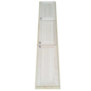 Baldwin Kitchen Pantry by WG Wood Prod..