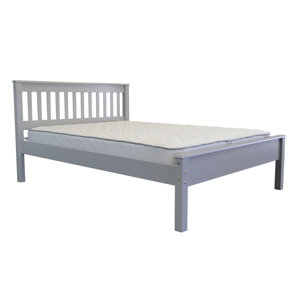 Mission Full Slat Bed by Bedz King