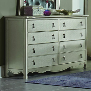 Renato 8 Drawer Standard Dresser by Willa Arlo Interiors