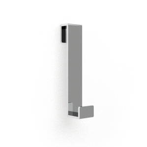 White Bathroom Door towel & robe hooks you'll love | wayfair White Bathroom Door towel & robe hooks you'll love | wayfair