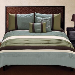 Jackson 5 Piece Comforter Set