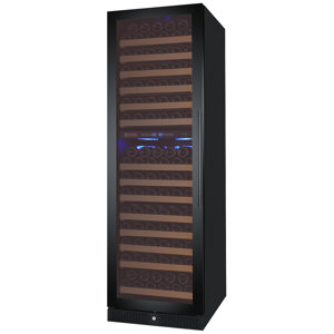 172 Bottle FlexCount Classic Series Dual Zone Convertible Wine Cellar