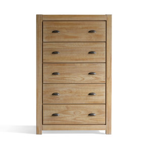 Montauk 5 Drawer Chest by Grain Wood Furniture