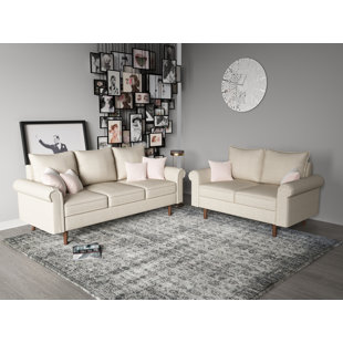 beige living room sets