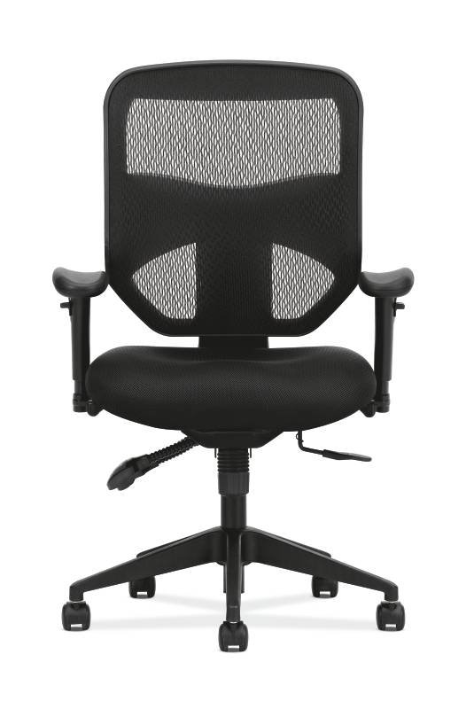 HON Basyx Series Mesh Desk Chair