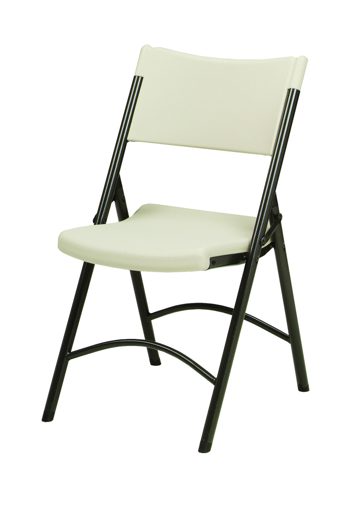Meco Utility Plastic Folding Chair Wayfair