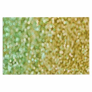 Alison Coxon Sparkle Bokeh Doormat