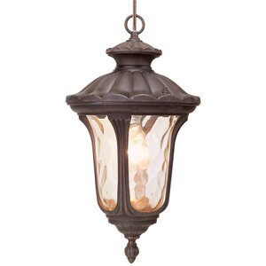 Gurnee 3-Light Outdoor Hanging Lantern