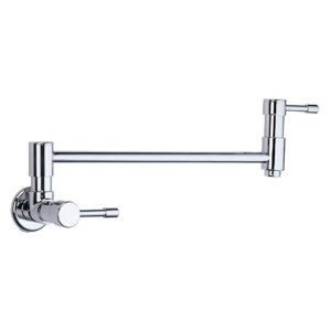 Danze? Melrose Double Handle Wall Mount Pot Filler