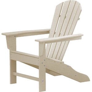 Palm Coast Adirondack Chair