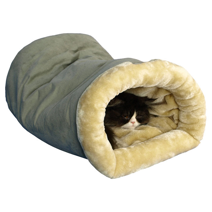 Armarkat Tube Cat Bed & Reviews Wayfair