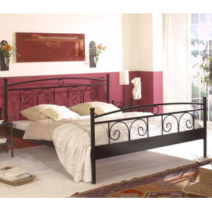 Bettgestelle Roma von Modular