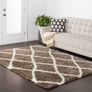 Kolton Brown Area Rug