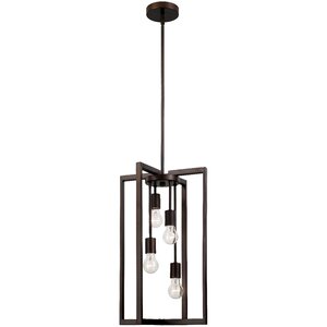 Oquendo 4-Light Foyer Pendant