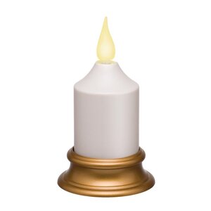 Pillar Candle