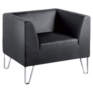 Einzelsessel Linear von Office Basics