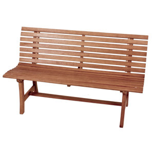 Gartenbank Morena aus Holz von Garten Living