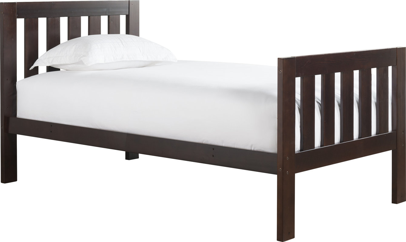 Canwood Furniture Lakecrest Slat Bed & Reviews Wayfair