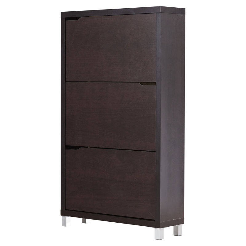 Latitude Run Shoe Cabinet Latitude Run Shoe Cabinet