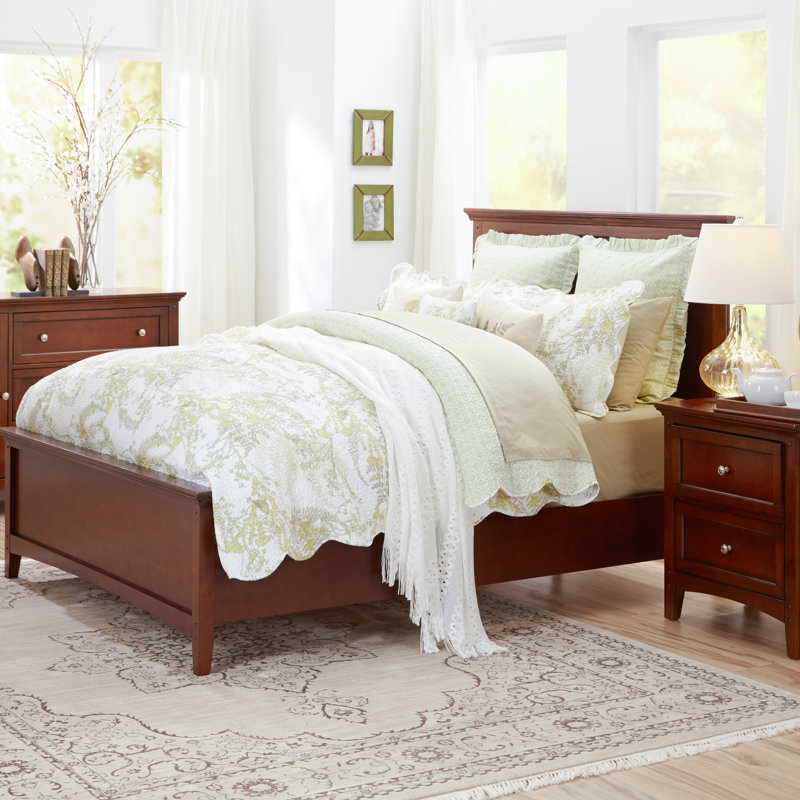 Three Posts Yorktown I Linen Throw Pillow & Reviews Wayfair