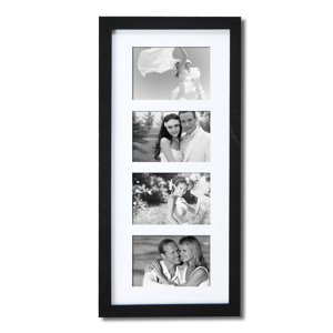 4 Opening Decorative Hanging Picture Frame