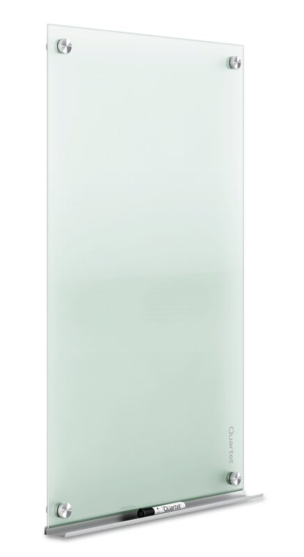 Quartet Quartet Infinity Wall Mounted Glass Board & Reviews 