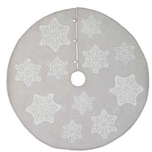 Modern Tree Skirts Allmodern Ingrid Tree Skirt
