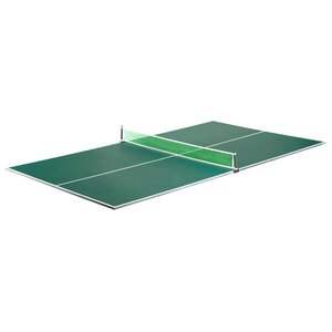 Quick Set Conversion Tennis Table Top