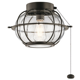 Ceiling Fan Light Kits You Ll Love Wayfair