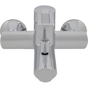 Einhebel-Badewanne Wasserhahn Aufputz Atlanta vo..