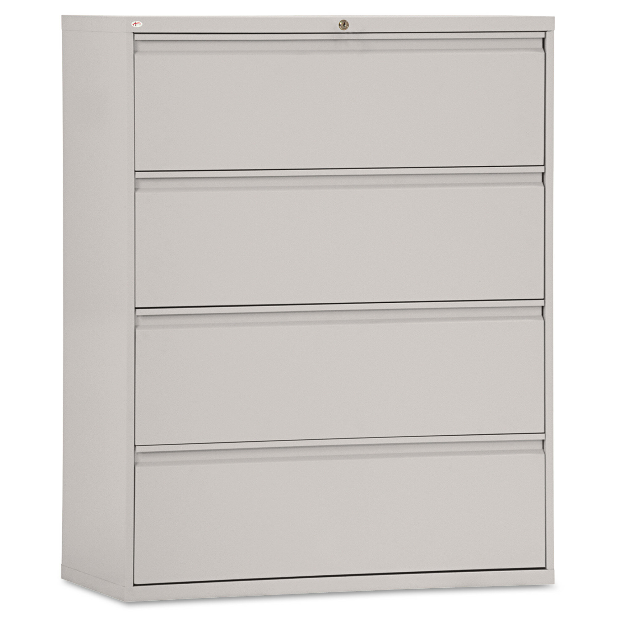 Alera 4 Drawer Lateral Filing Cabinet Reviews Wayfair