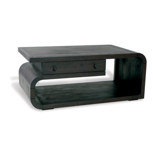 Couchtisch Acton mit Stauraum von Corrigan Studio