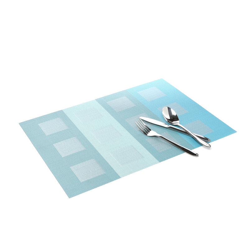Engineered Squares Rectangle Placemat & Reviews AllModern