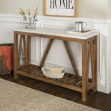 Console Sofa And Entryway Tables Joss Main