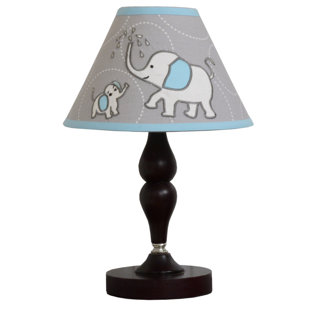 Baby Nursery Lamps Wayfair Blizzard Elephant Baby Nursery 10 Empire Lamp Shade