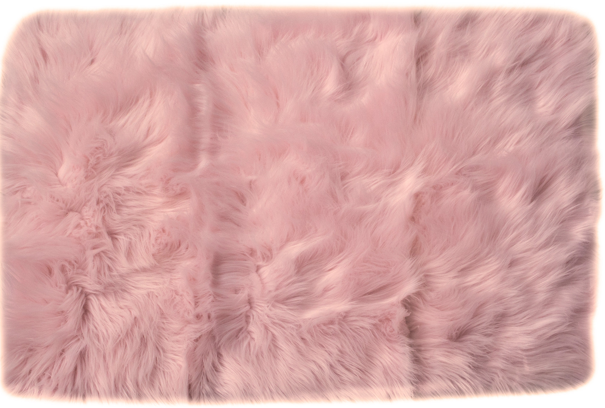 House Of Hampton Charlotte Hand Woven Faux Sheepskin Light Pink Area House Of Hampton Charlotte Hand Woven Faux Sheepskin Light Pink Area Rug Reviews Wayfair