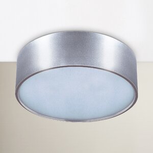 2-Light Flush Mount