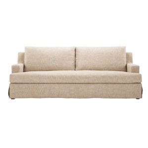 Blanch T-Cushion Sofa Slipcover by EQ3