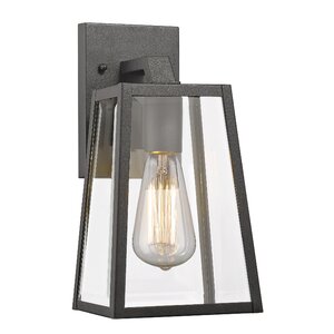 Brill LED Outdoor Wall Lantern